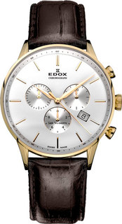 Мужские часы Edox 10408-37JAAID