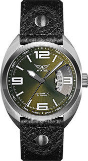 Швейцарские мужские часы в коллекции Propeller Мужские часы Aviator R.3.08.0.092.4