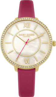 Женские часы в коллекции Bella Женские часы Daisy Dixon DD088PG