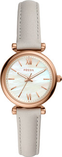 Женские часы в коллекции Carlie Mini Fossil