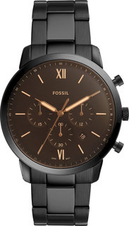 Мужские часы в коллекции Neutra Мужские часы Fossil FS5525