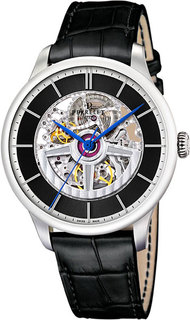 Швейцарские мужские часы в коллекции First Class Мужские часы Perrelet A1091/2