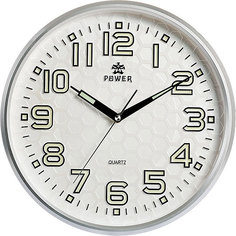 Настенные часы Power PW8302WKST