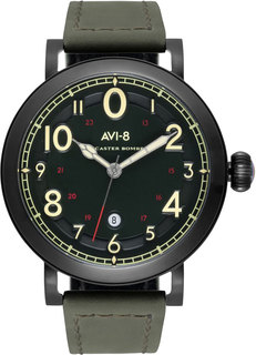 Мужские часы в коллекции Lancaster Bomber Мужские часы AVI-8 AV-4067-03