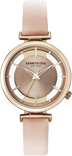 Женские часы в коллекции Transparency Женские часы Kenneth Cole KC50590001