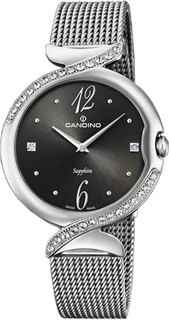 Швейцарские женские часы в коллекции Elegance Женские часы Candino C4611_2