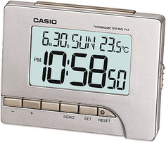 Настольные часы Casio DQ-747-8E