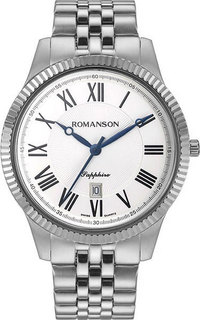 Мужские часы Romanson TM7A19MMW(WH)