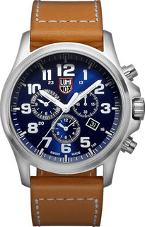 Швейцарские мужские часы в коллекции Land Мужские часы Luminox XL.1944