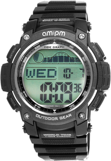 Мужские часы в коллекции Digital Мужские часы AM:PM PC168-G409 Am.Pm.