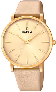 Женские часы в коллекции Boyfriend Женские часы Festina F20372/2