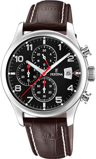 Мужские часы в коллекции Timeless Chrono Мужские часы Festina F20375/6