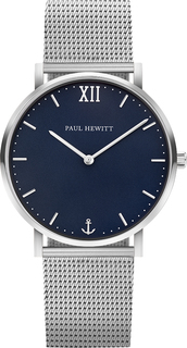 Мужские часы Paul Hewitt PH-SA-S-St-B-4M