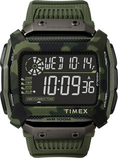 Мужские часы в коллекции Command Мужские часы Timex TW5M20400RM