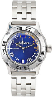 Мужские часы в коллекции Амфибия Мужские часы Восток 100475 Vostok