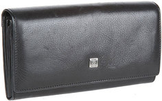 Кошельки бумажники и портмоне Sergio Belotti 1164-west-black