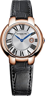 Швейцарские женские часы в коллекции Jasmine Женские часы Raymond Weil 5229-PC5-00659