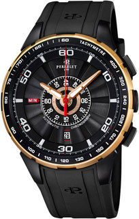 Швейцарские мужские часы в коллекции Turbine Мужские часы Perrelet A3036/1