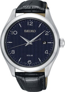 Японские мужские часы в коллекции CS Dress Мужские часы Seiko SNE491P1