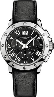 Швейцарские мужские часы в коллекции Tango Мужские часы Raymond Weil 4899-STC-00208