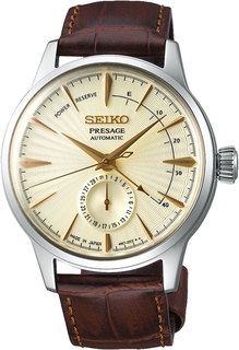 Японские мужские часы в коллекции Presage Мужские часы Seiko SSA387J1