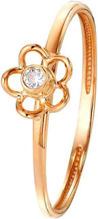 Золотые кольца Кольца Liza Geld 1-00095-R-RH