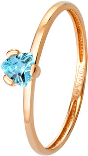 Золотые кольца Кольца Liza Geld 1-00097-RH-B