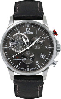 Мужские часы в коллекции Worldtimer Мужские часы Junkers Jun-68922