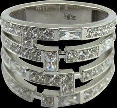 Золотые кольца Кольца Leo Totti 1-00134-35319