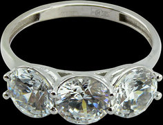 Золотые кольца Кольца Leo Totti 1-00145-35319