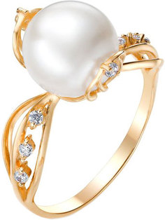 Золотые кольца Кольца De Fleur 31402A1