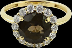 Золотые кольца Кольца Leo Totti 1-00049-36836