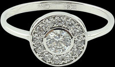 Золотые кольца Кольца Leo Totti 1-00113-35319