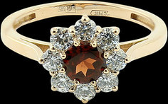 Золотые кольца Кольца Leo Totti 1-00051-37810