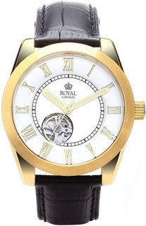Мужские часы в коллекции Automatic Мужские часы Royal London RL-41153-02