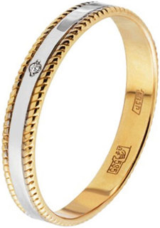 Золотые кольца Кольца Русское Золото 01012176-1