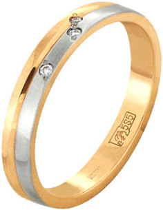 Золотые кольца Кольца Русское Золото 05011774-1