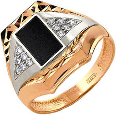 Золотые кольца Кольца Караваевская Ювелирная Фабрика 51-0047