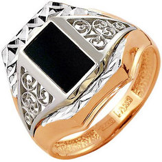Золотые кольца Кольца Караваевская Ювелирная Фабрика 51-0046