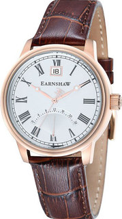 Мужские часы в коллекции Cornwall Мужские часы Earnshaw ES-8033-04