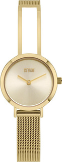 Женские часы в коллекции Valena Женские часы Storm ST-47386/GD
