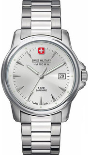 Швейцарские мужские часы в коллекции Land Мужские часы Swiss Military Hanowa 06-5230.04.001