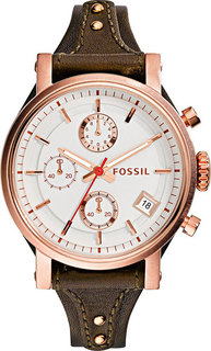 Женские часы в коллекции Original Boyfriend Женские часы Fossil ES3616