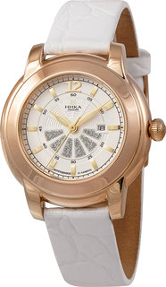 Золотые женские часы в коллекции Celebrity Женские часы Ника 1070.0.1.24 Nika