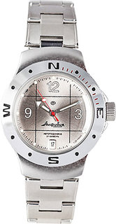 Мужские часы в коллекции Амфибия Мужские часы Восток 60146 Vostok