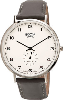 Категория: Часы мужские Boccia Titanium