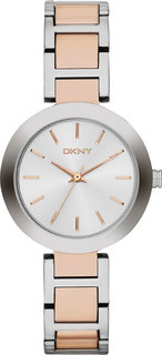 Женские часы в коллекции Stanhope Женские часы DKNY NY2402