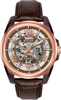 Мужские часы в коллекции Automatic Мужские часы Bulova 98A165
