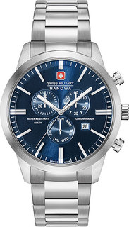 Швейцарские мужские часы в коллекции Classic Мужские часы Swiss Military Hanowa 06-5308.04.003