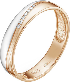 Золотые кольца Кольца Vesna jewelry 7012-151-00-00